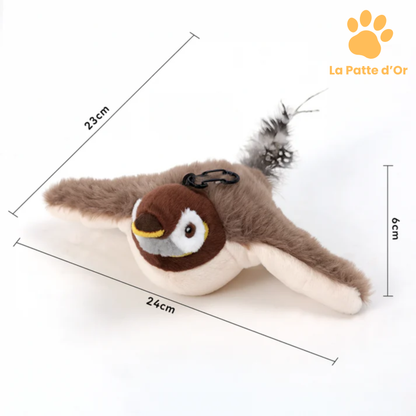 "L'oiseau proie" Interactif par La Patte d'Or